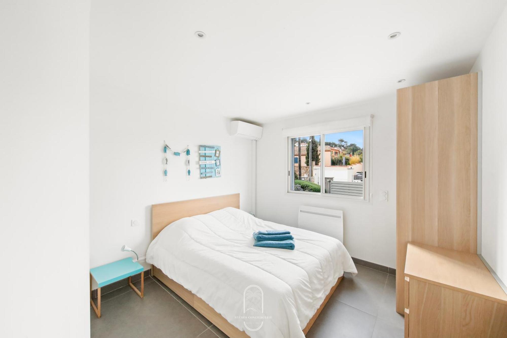 Villa Antoine Appartement Rdj Vue Mer Clim Wifi Parking Plage 50M La Garonne ル・プラデ エクステリア 写真